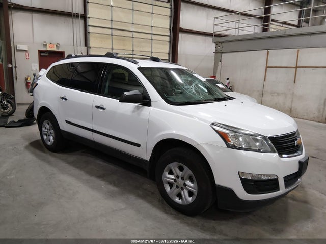 2017 CHEVROLET TRAVERSE LS - 1