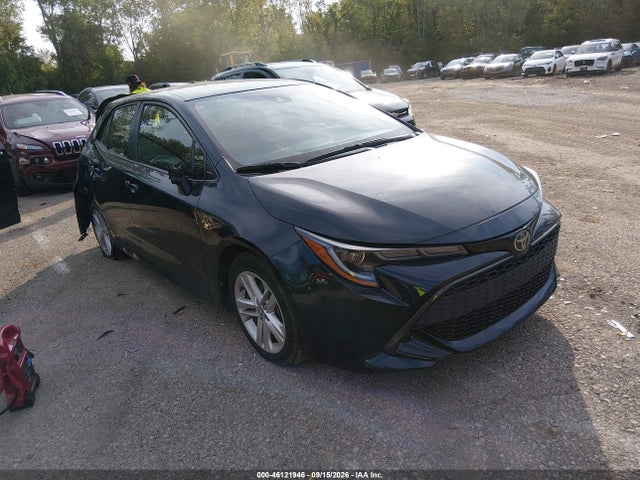 2019 TOYOTA COROLLA SE - 1