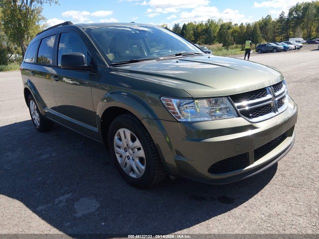 2018 DODGE JOURNEY SE - 1