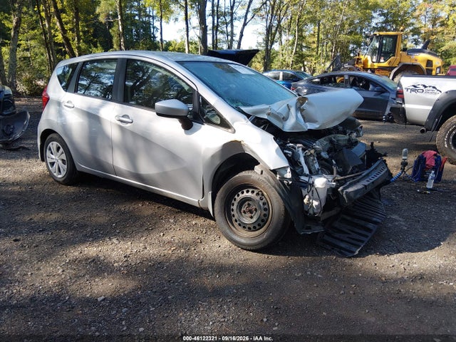 2018 NISSAN VERSA NOTE SV - 1