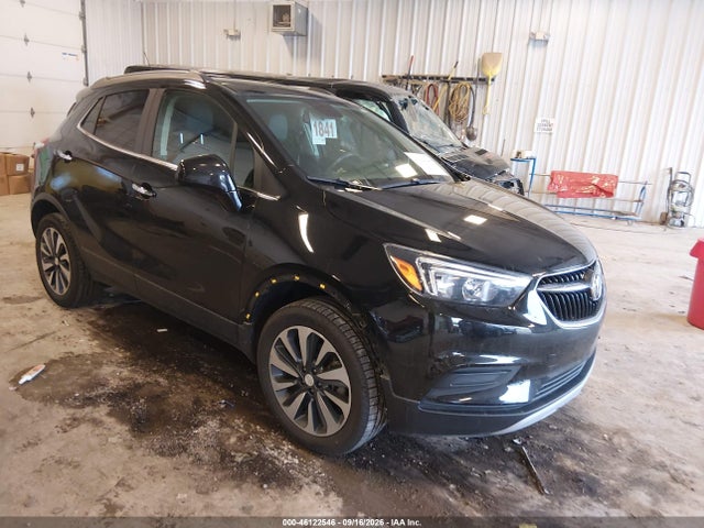 2021 BUICK ENCORE AWD PREFERRED - 1