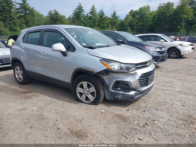 2017 CHEVROLET TRAX LS - 1