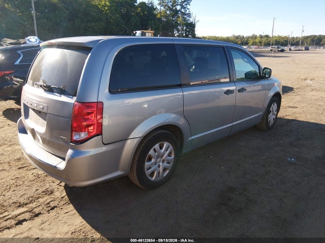 2019 DODGE GRAND CARAVAN SE - 1