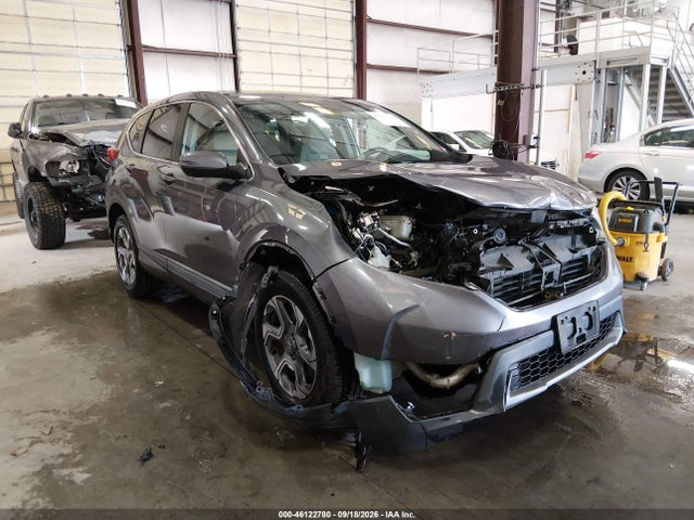 2018 HONDA CR-V EX - 1