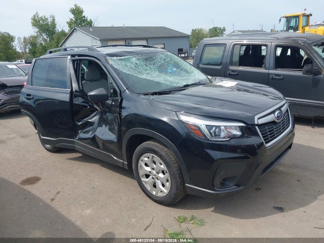 2020 SUBARU FORESTER - 1