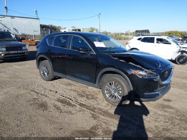 2017 MAZDA CX-5 TOURING - 1