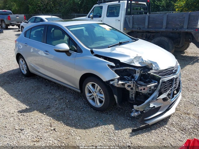 2018 CHEVROLET CRUZE LT AUTO - 1