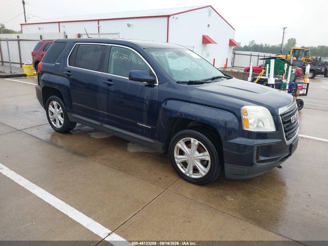 2017 GMC TERRAIN SLE-1 - 1