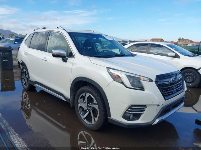 2023 SUBARU FORESTER TOURING - 1