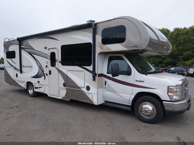 2017 FORD E-450 CUTAWAY - 1