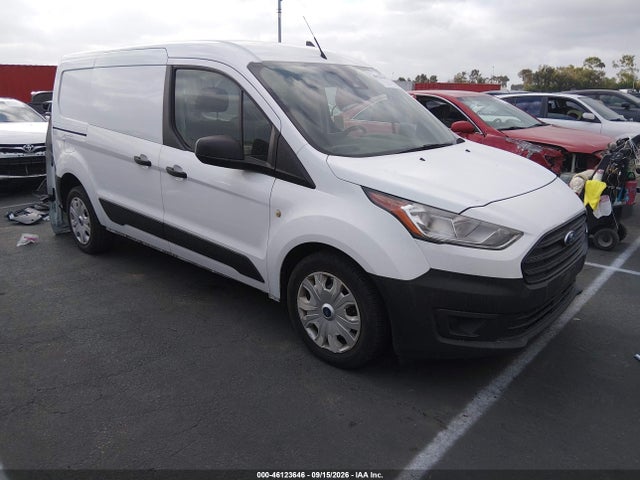 2019 FORD TRANSIT CONNECT XL - 1