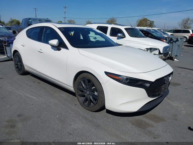 2020 MAZDA MAZDA3 PREMIUM PACKAGE - 1