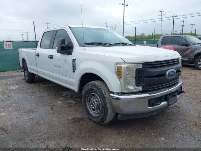 2018 FORD F-250 XL - 1