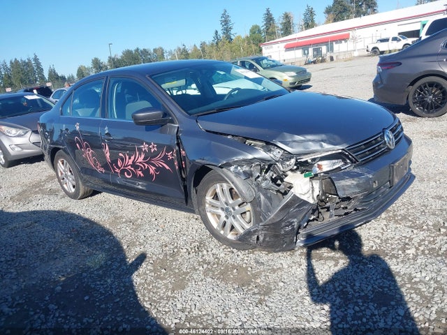2017 VOLKSWAGEN JETTA 1.4T S - 1