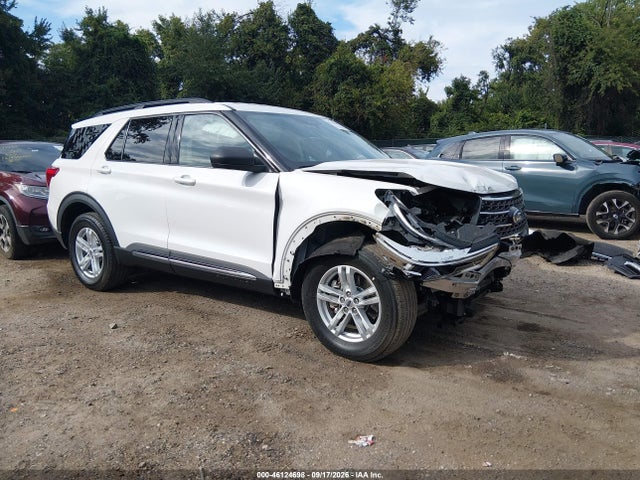 2020 FORD EXPLORER XLT - 1