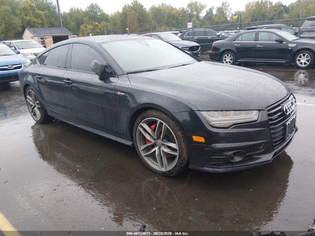 2017 AUDI A7 3.0T COMPETITION PRESTIGE - 1