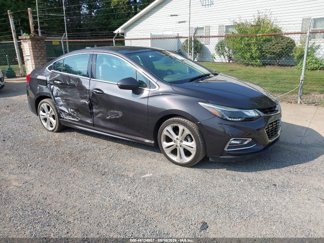 2017 CHEVROLET CRUZE PREMIER AUTO - 1