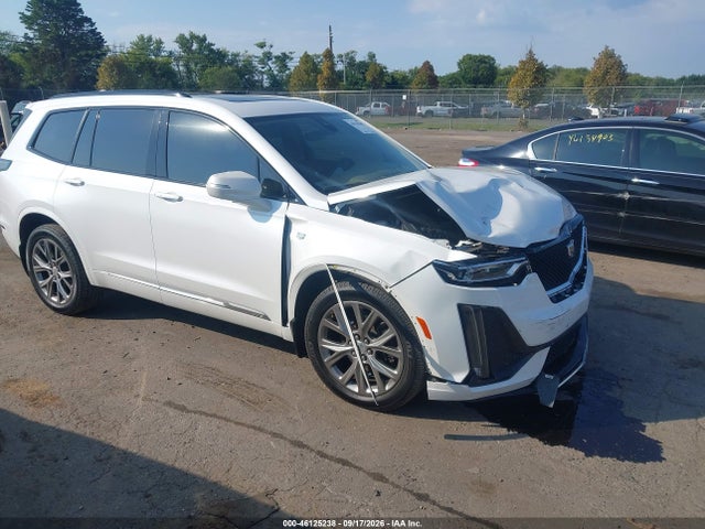 2020 CADILLAC XT6 AWD SPORT - 1