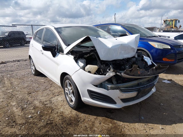 2018 FORD FIESTA SE - 1