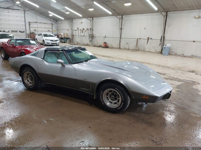 1978 CHEVROLET CORVETTE - 1