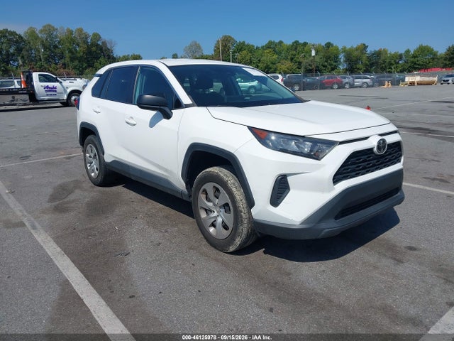 2022 TOYOTA RAV4 LE - 1