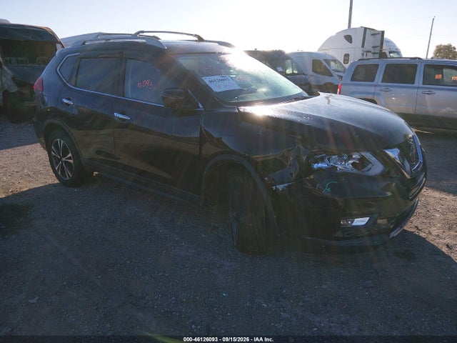 2019 NISSAN ROGUE SV - 1