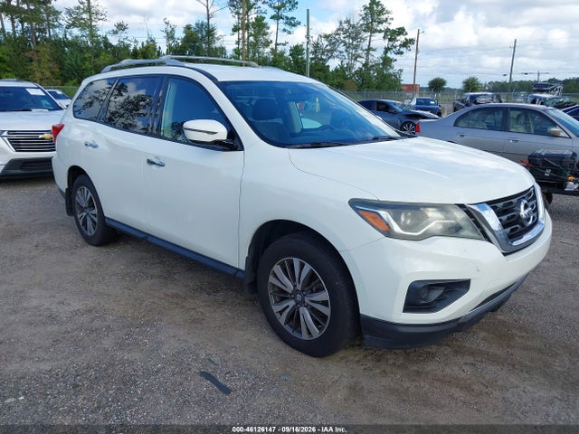 2017 NISSAN PATHFINDER S - 1
