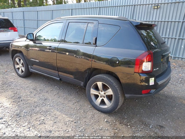 2017 JEEP COMPASS HIGH ALTITUDE 4X4 - 1