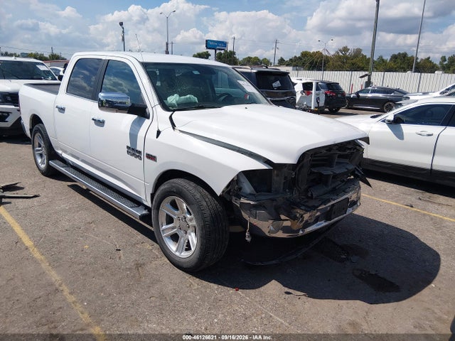 2018 RAM 1500 SLT - 1