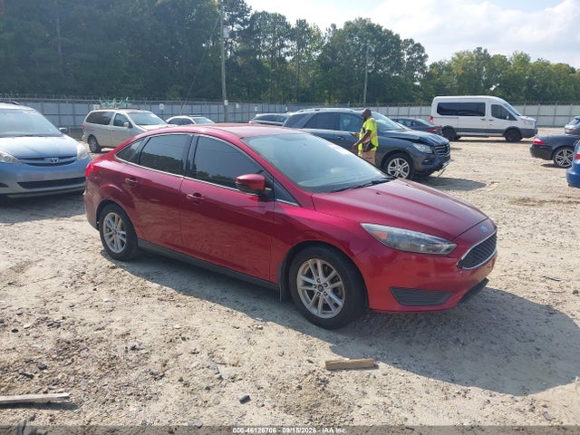 2017 FORD FOCUS SE - 1