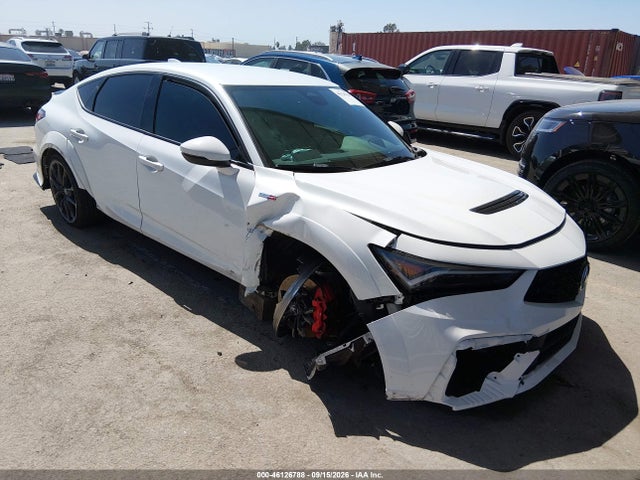 2024 ACURA INTEGRA TYPE S - 1