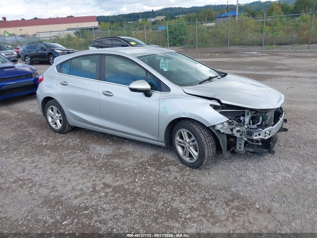 2017 CHEVROLET CRUZE LT AUTO - 1