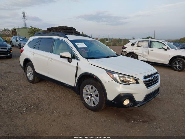 2019 SUBARU OUTBACK 2.5I PREMIUM - 1