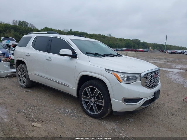 2017 GMC ACADIA DENALI - 1