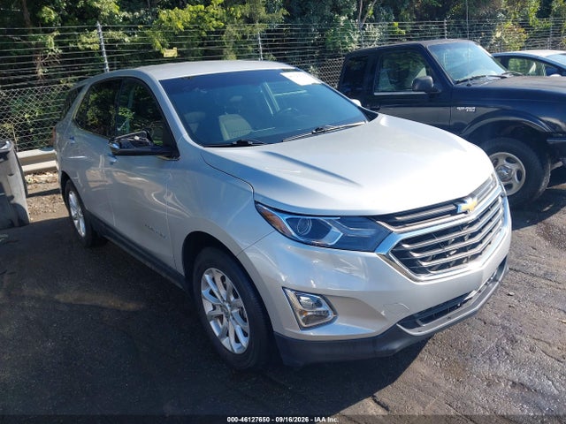 2018 CHEVROLET EQUINOX LT - 1