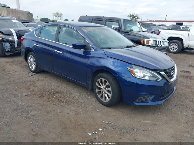 2017 NISSAN SENTRA S - 1