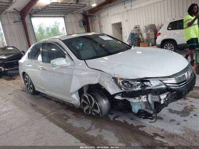 2017 HONDA ACCORD EX - 1