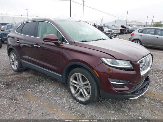 2019 LINCOLN MKC RESERVE - 1