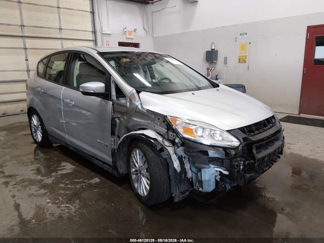 2017 FORD C-MAX HYBRID SE - 1