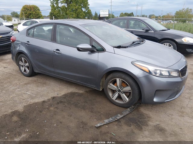 2018 KIA FORTE S - 1