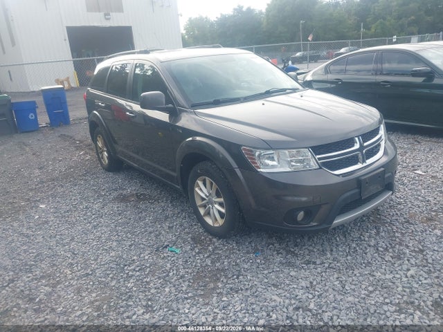 2017 DODGE JOURNEY SXT AWD - 1