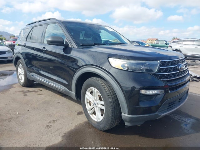 2020 FORD EXPLORER XLT - 1