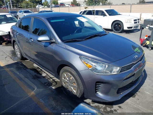 2019 KIA RIO S - 1