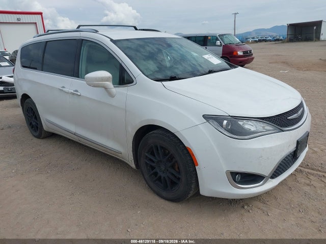 2017 CHRYSLER PACIFICA TOURING-L PLUS - 1