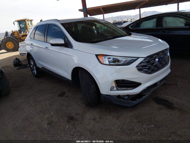 2020 FORD EDGE TITANIUM - 1