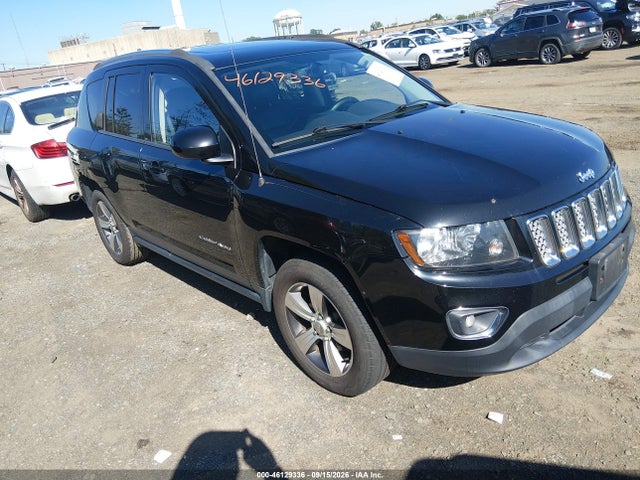 2017 JEEP COMPASS HIGH ALTITUDE 4X4 - 1