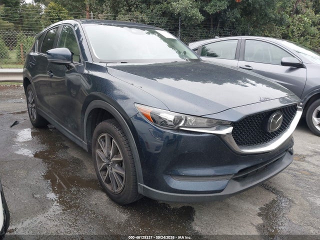 2018 MAZDA CX-5 TOURING - 1
