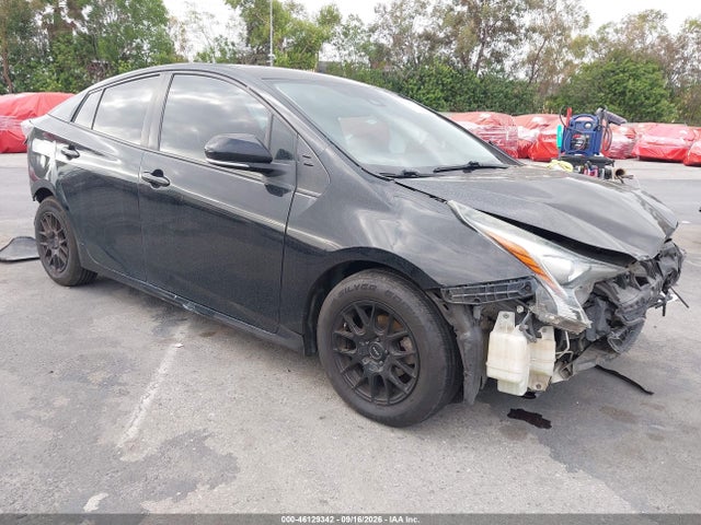 2017 TOYOTA PRIUS TWO - 1