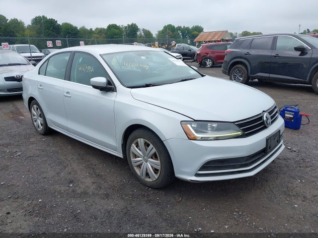 2017 VOLKSWAGEN JETTA 1.4T S - 1