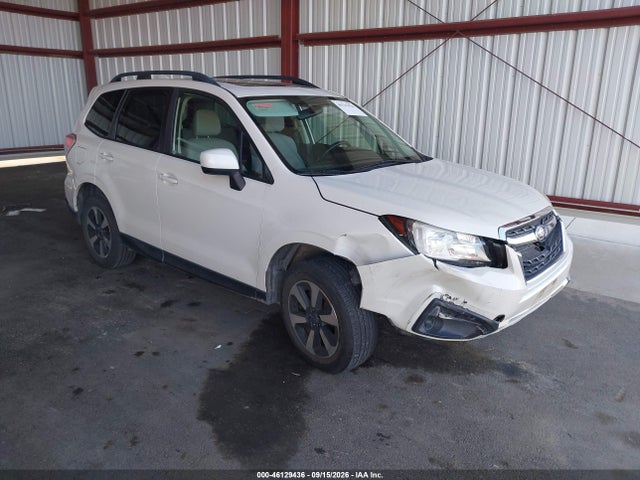 2017 SUBARU FORESTER 2.5I PREMIUM - 1